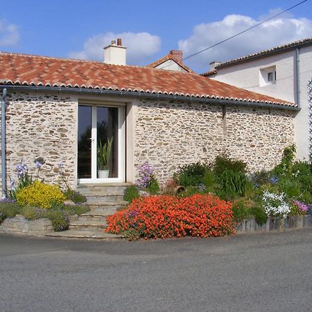 Chambres D'Hotes Vignes Et Loire Drain Εξωτερικό φωτογραφία