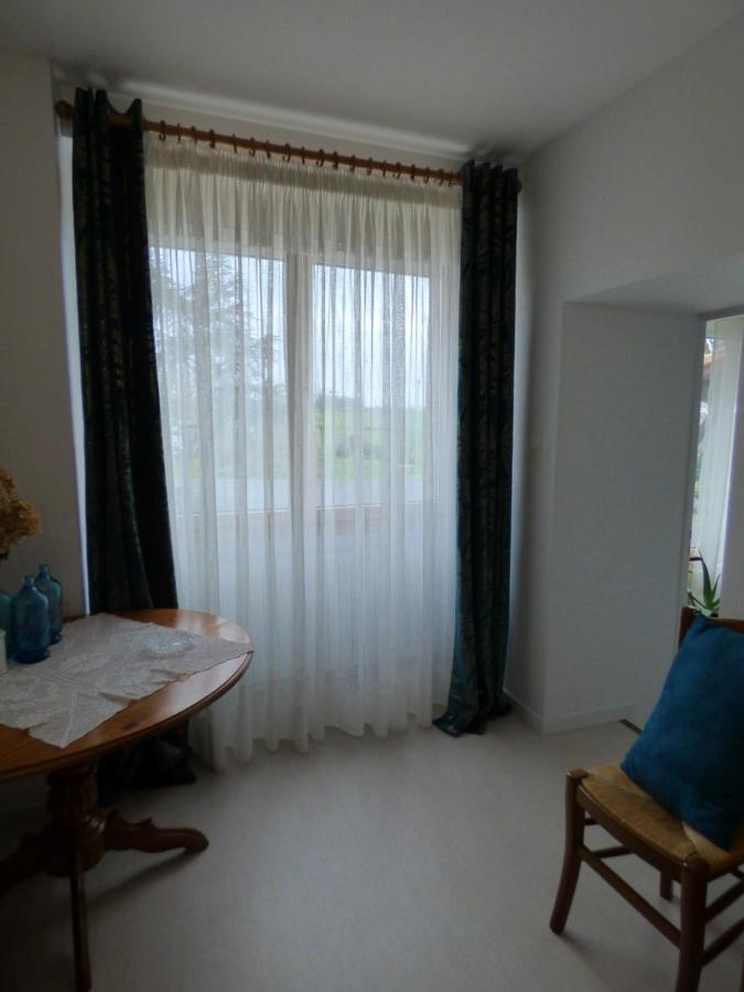 Chambres D'Hotes Vignes Et Loire Drain Εξωτερικό φωτογραφία