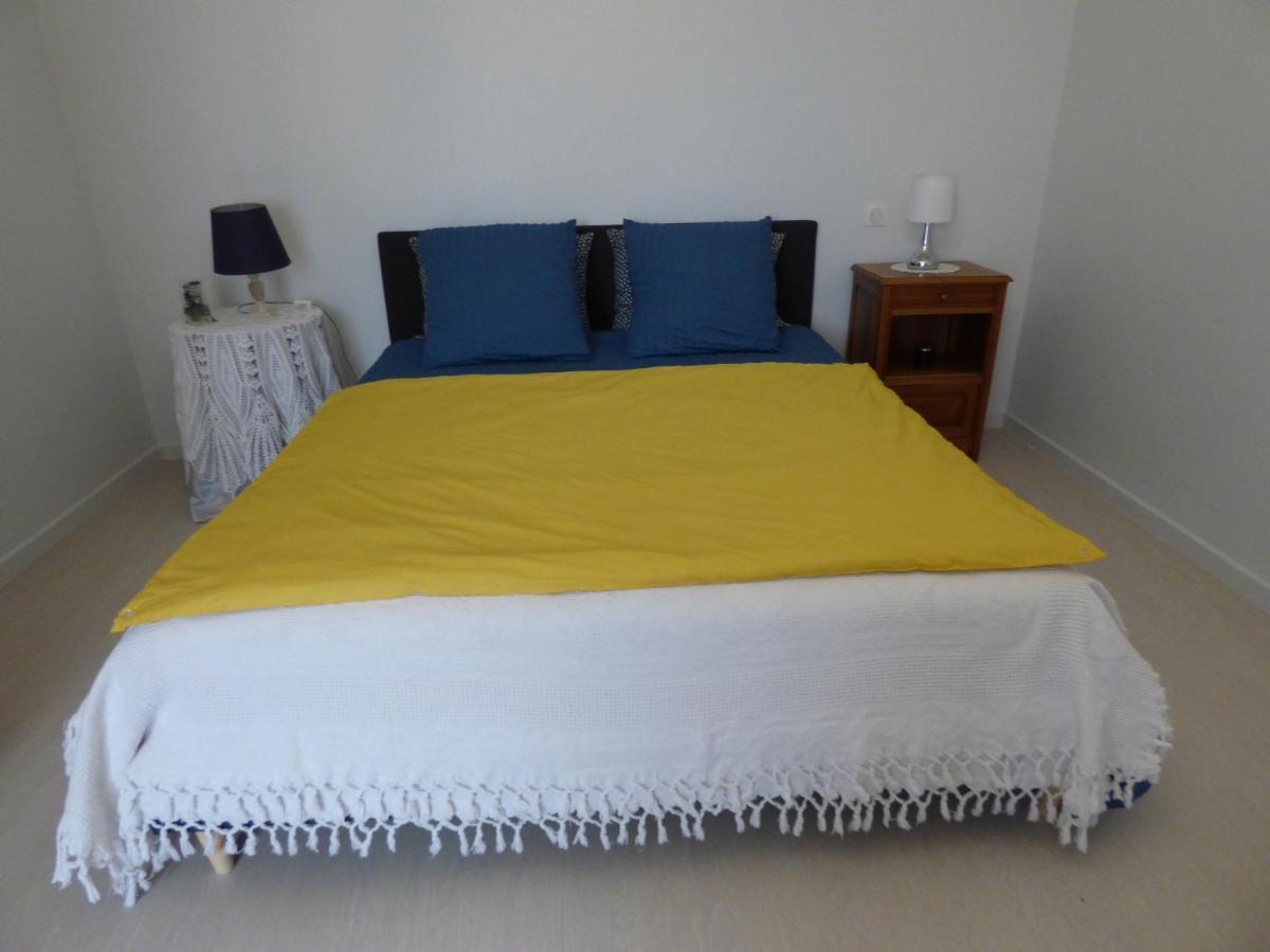 Chambres D'Hotes Vignes Et Loire Drain Εξωτερικό φωτογραφία