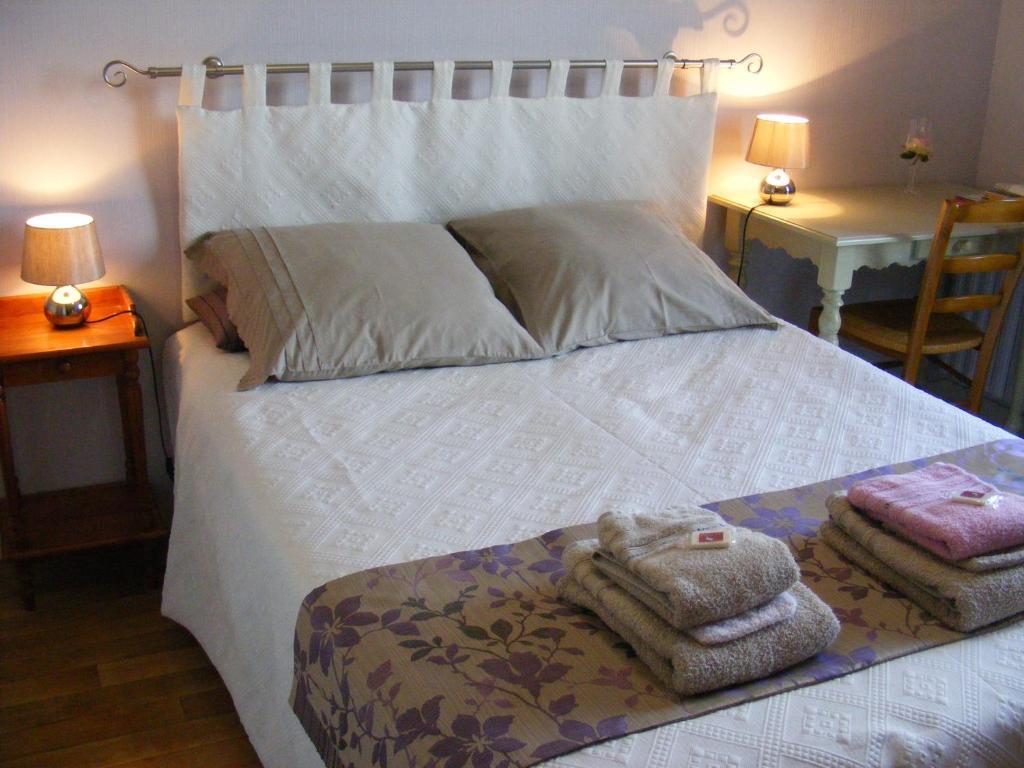 Chambres D'Hotes Vignes Et Loire Drain Δωμάτιο φωτογραφία