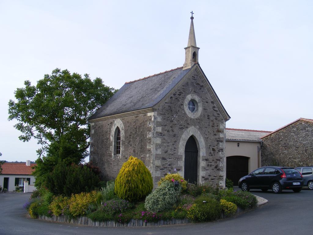 Chambres D'Hotes Vignes Et Loire Drain Εξωτερικό φωτογραφία