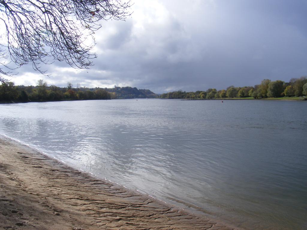 Chambres D'Hotes Vignes Et Loire Drain Εξωτερικό φωτογραφία